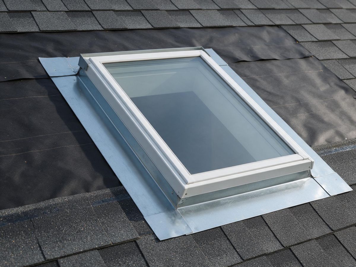 roofing project in Shorewood Hills, Madison