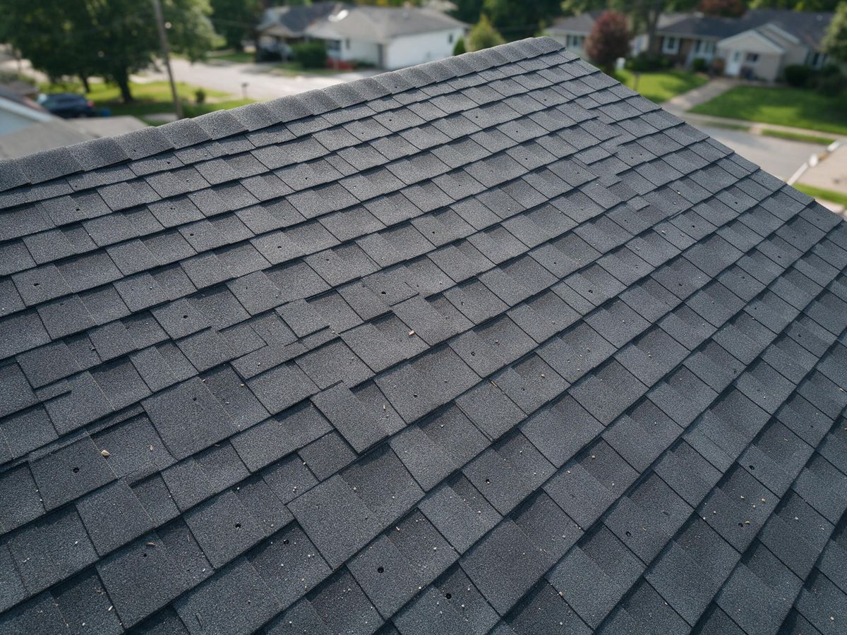 roofing project in Vilas, Madison