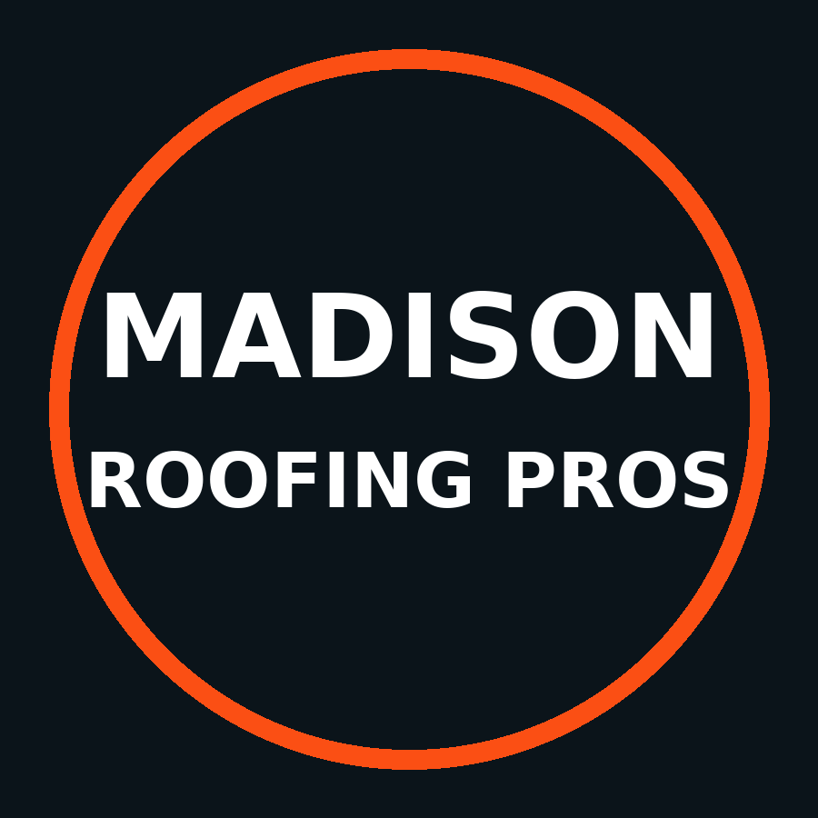 Madison Roofing Pros logo